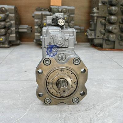 4634936 4659032 ZX450-3 ZX470-3 Zax870 Zax850のための液圧ファンポンプモーター