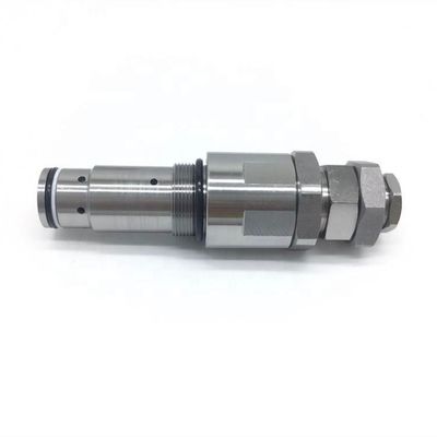 コマツー PC200-3 掘削機用ソレノイド用水力溢出バルブ 709-70-51200