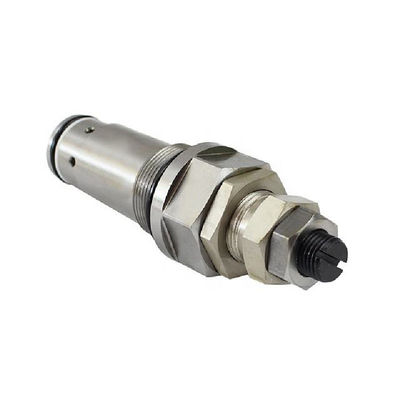 コマツー PC200-3 掘削機用ソレノイド用水力溢出バルブ 709-70-51200