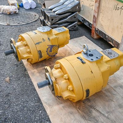 TQ 854G 854K 掘削機用水力ポンプ