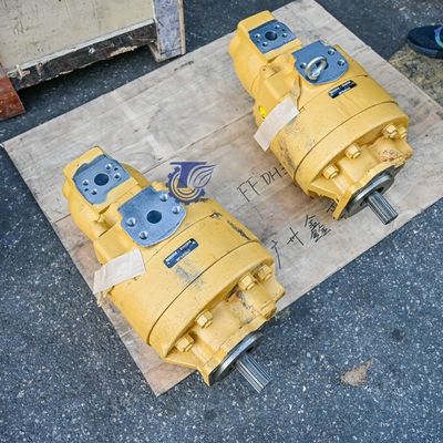 TQ 854G 854K 掘削機用水力ポンプ