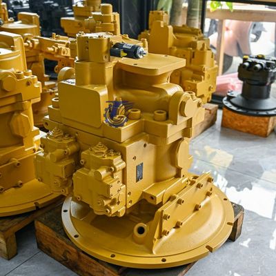 耐久性のある掘削機 水力モーターポンプ 2959663 適格 TQ 345D 349D 345D
