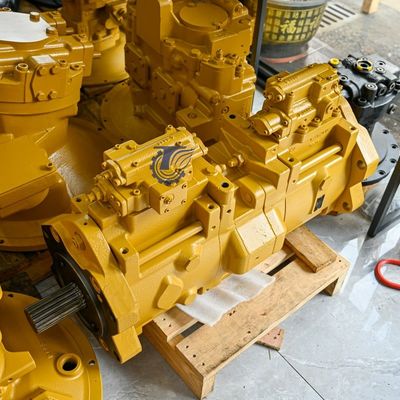 TQ 385 390 エグババター 水力ポンプ 334-9990 K3V280 3349990