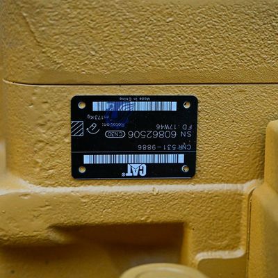 A28VO130 5319886 メイン水力ポンプ TQ E323 E320 エグババター メインポンプ