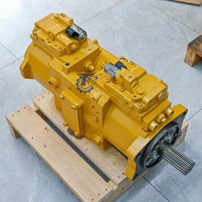 5504341 5659737 エグババター 水力ポンプ K7V180DTP E336 E336GC 380DKのために
