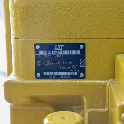 5319886 531-9886 TQ 水力ポンプ, 320GC 323GC 掘削機内の水力ポンプ