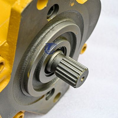 PSVL-54CG KYB 水力ポンプ 多用途 黄色 カラー カット 305