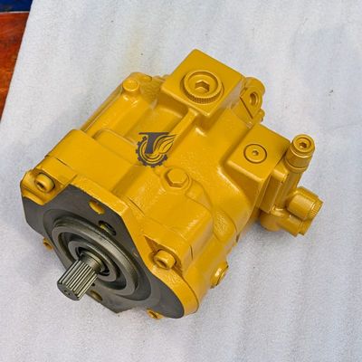 PSVL-54CG KYB 水力ポンプ 多用途 黄色 カラー カット 305