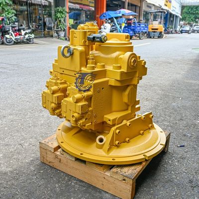 実用的なE336D2 水力ポンプ TQ, K5V160/200 5045477 TQ 掘削機用スペアパー