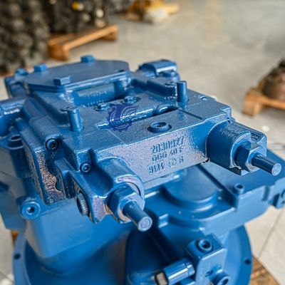 A8VO200 レックスロスの水力ポンプ FIT DX380 DX420 DX500 掘削機