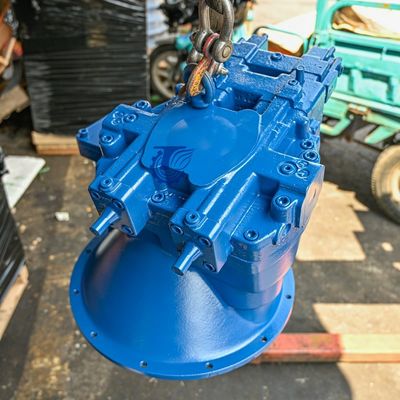 青い掘削機用水力ポンプ A8VO107 A8VO140 A8VO160 A8VO200 TQ ドーサンサンイのために
