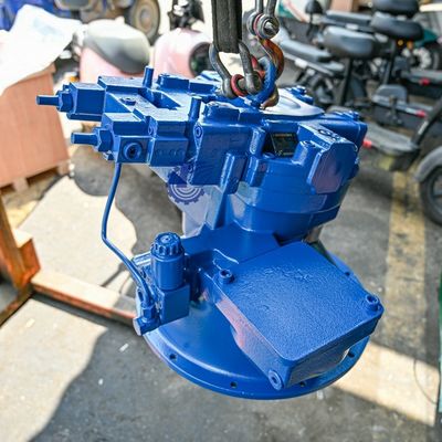 青い掘削機用水力ポンプ A8VO107 A8VO140 A8VO160 A8VO200 TQ ドーサンサンイのために