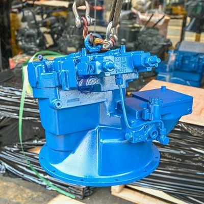 青い掘削機用水力ポンプ A8VO107 A8VO140 A8VO160 A8VO200 TQ ドーサンサンイのために