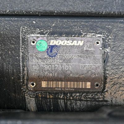 500 520-9c ドーサン水力ポンプ,レックスロスA8V225水力メインポンプ