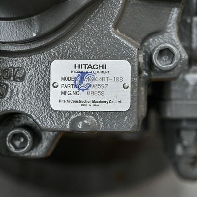 YB60000770 9289321 日立 ZX120-3 ZX130-3 ZX130-5A メイン油圧ポンプ HPK060 HPK055 油圧ポンプ