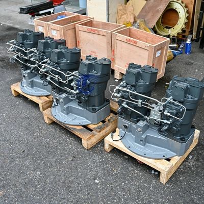 ヒタチZX330-5G 水力ポンプ組 YB60000253 YB60000254
