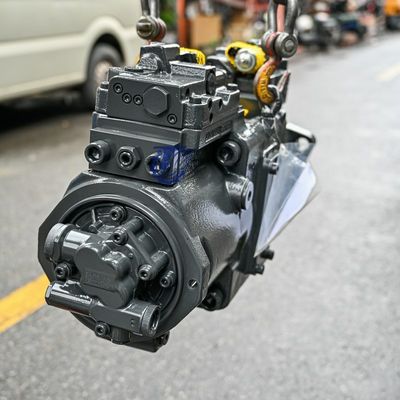 K7V125DTP カワサキ用の掘削機水力ポンプ