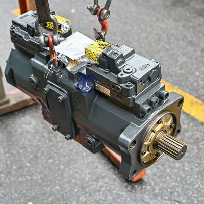 K7V125DTP カワサキ用の掘削機水力ポンプ