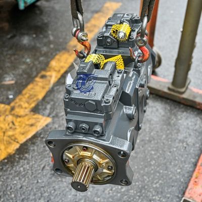 K7V125DTP カワサキ用の掘削機水力ポンプ