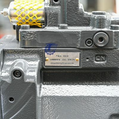 K7V125DTP カワサキ用の掘削機水力ポンプ