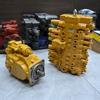 307d 308d TQ制御バルブ, 373-7026 3737026 TQ掘削機部品