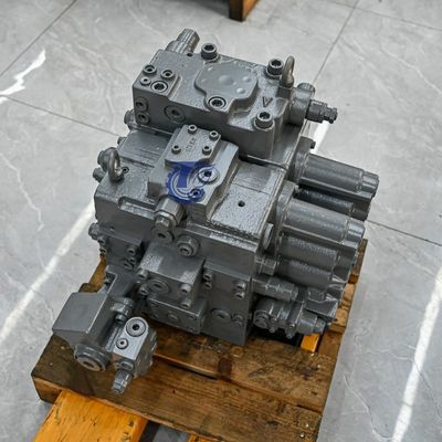 4433970 ヒタチZX330-3G ZX350K-3G ZX360-3G用の掘削機メイン制御バルブ