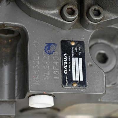 ボルボEC380D 掘削機 メイン制御バルブ VOE14667843 VOE14670038