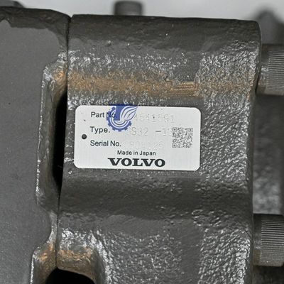 VOE14541591 ボルボEC290BEC290CFC329C用の掘削機メイン制御バルブ