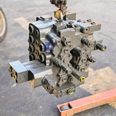 配送掘削機 メイン制御バルブ 14402721 14550306 VOE14550306