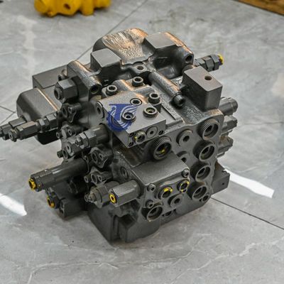 EC135B EC140B 掘削機用液圧バルブ, VOE14550306 ボルボ掘削機用部品