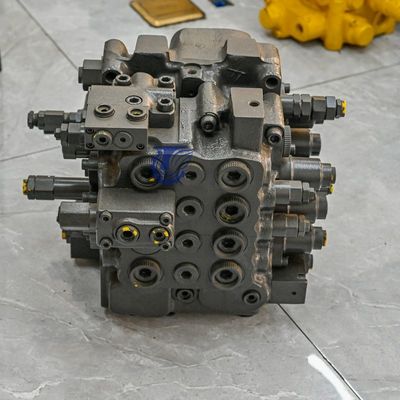EC135B EC140B 掘削機用液圧バルブ, VOE14550306 ボルボ掘削機用部品