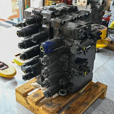 ISO EC460B ヴォルボ 水圧バルブ VOE14634178 VOE14641032 VOE14640920