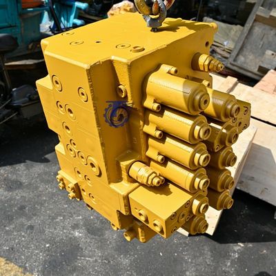 31N6-18000 31N6-18001 31N6-18002の制御弁のヒュンダイ215-7の225-7 265-7 305-7掘削機の制御弁
