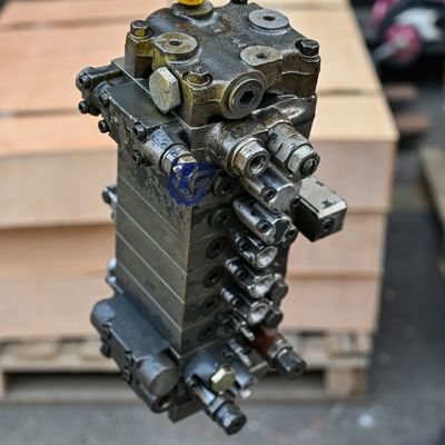 723-19-11801 エグババター メイン制御バルブ 723-19-11800 コマツー PC30MR-1 PC30UU-3