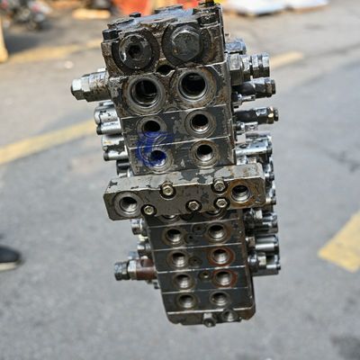 723-19-11801 エグババター メイン制御バルブ 723-19-11800 コマツー PC30MR-1 PC30UU-3