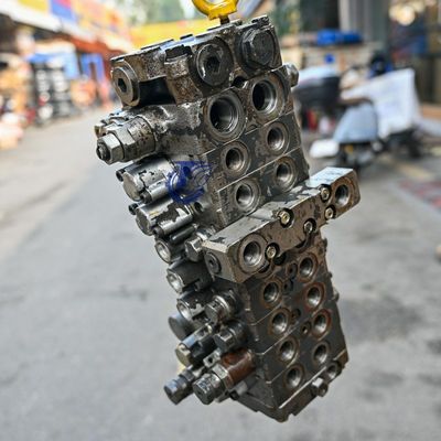 723-19-11801 エグババター メイン制御バルブ 723-19-11800 コマツー PC30MR-1 PC30UU-3