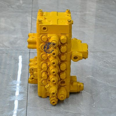 PC120-6 PC130-7 コマツス 水力制御バルブ, 723-57-12306 制御バルブ組