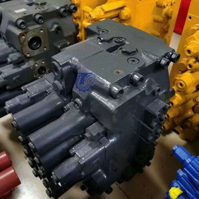 マルチウェイ掘削機 メイン制御バルブ 液圧配送 フィット ドーサン DH215-9