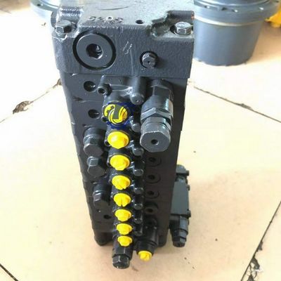 PC30MR-2 ミニ掘削機制御バルブ, 723-19-13501 コマツー掘削機部品