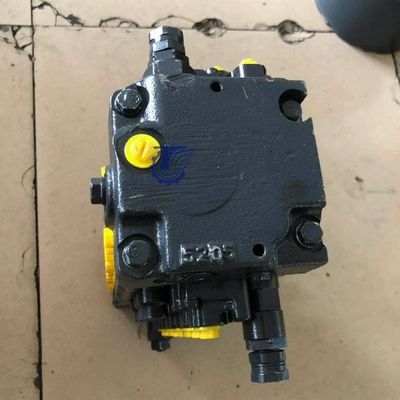 PC30MR-2 ミニ掘削機制御バルブ, 723-19-13501 コマツー掘削機部品