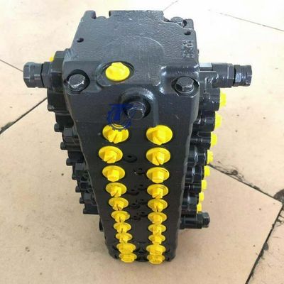 PC30MR-2 ミニ掘削機制御バルブ, 723-19-13501 コマツー掘削機部品