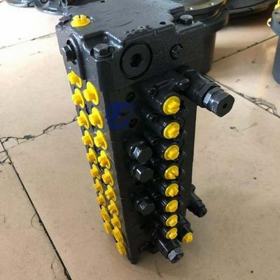 PC30MR-2 ミニ掘削機制御バルブ, 723-19-13501 コマツー掘削機部品