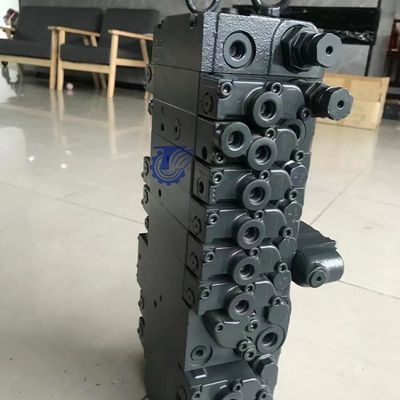 コマツー PC55MR-3 D-375A エグババター メイン制御バルブ 723-18-18200