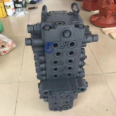 コマツー PC55MR-3 D-375A エグババター メイン制御バルブ 723-18-18200
