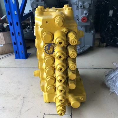 コマツー 120-6-7 掘削機 メイン制御バルブ 水力 723-56-12103 723-56-12102