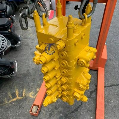 コマツー 120-6-7 掘削機 メイン制御バルブ 水力 723-56-12103 723-56-12102