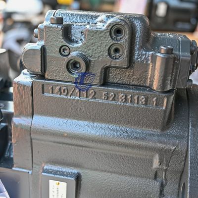 安定した川崎水力主ポンプ マルチシーン K3V112DT-1X8R-9NZ1-V