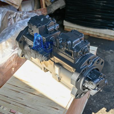 安定した川崎水力主ポンプ マルチシーン K3V112DT-1X8R-9NZ1-V
