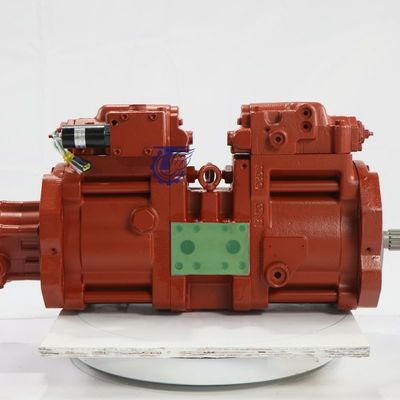 K3V63DT-9POH Sany SY135-8掘削機のための川崎水力ポンプ正規制御