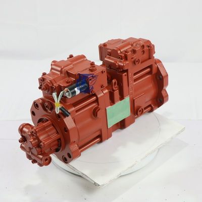 K3V63DT-9POH Sany SY135-8掘削機のための川崎水力ポンプ正規制御
